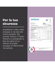 Cardo Mariano compresse per il fegato e la digestione
