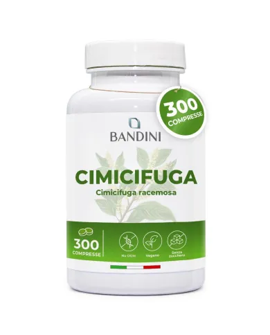 Cimicifuga Racemosa compresse per i sintomi della Menopausa
