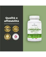 Cimicifuga Racemosa compresse per i sintomi della Menopausa