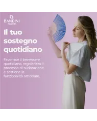 Cimicifuga in capsule per i sintomi della menopausa