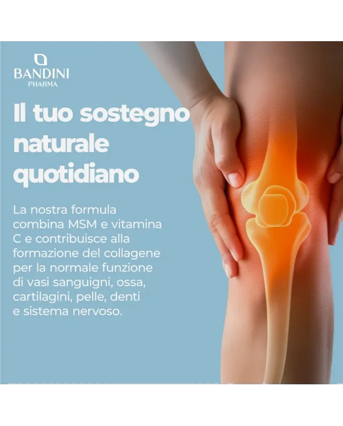 Glucosamina condroitina compresse per le Articolazioni