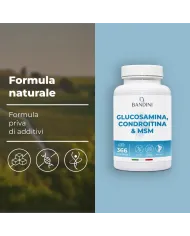 Glucosamine chondroitin 366 tablets for joints and cartilage