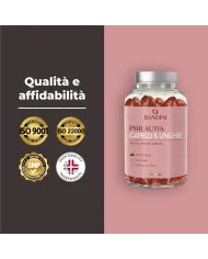 Capelli e Unghie integratore alimentare - 90 softgel