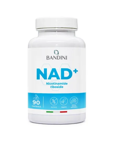 NAD+ Nicotinamide riboside cloruro 300mg - 90 capsule