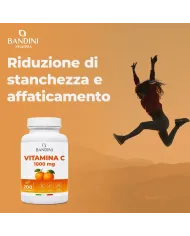 Vitamin C 200 tablets for the immune system