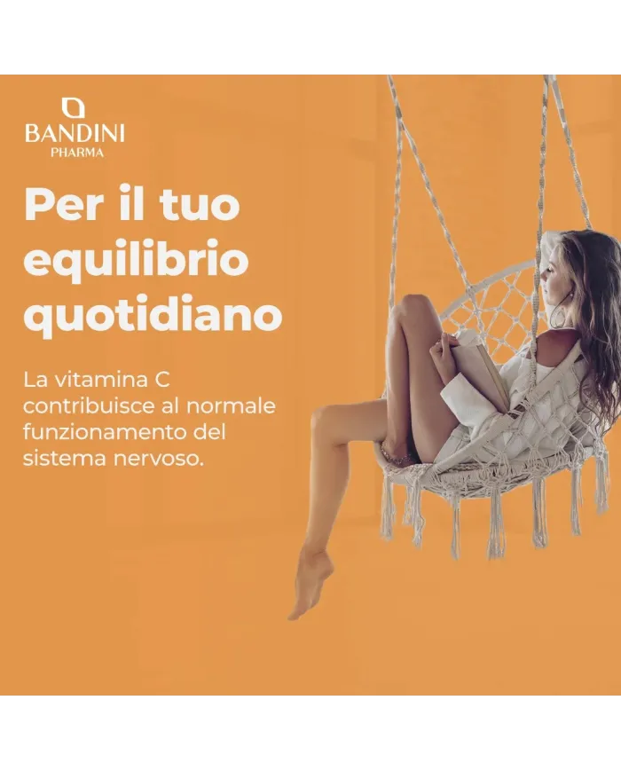 Vitamina C 200 compresse per le difese immunitarie