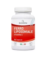 Bandini® - Ferro Liposomiale 60 capsule con Vitamine