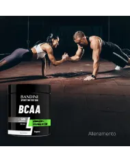 BCAA 500 compresse di aminoacidi ramificati per lo Sport