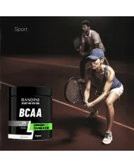 BCAA 500 compresse di aminoacidi ramificati per lo Sport
