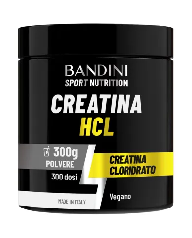 Creatina HCL polvere 300g