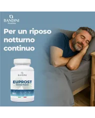 Euprost Serenoa repens 180 capsule per la salute della prostata