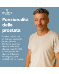 Euprost Serenoa repens 180 capsule per la salute della prostata