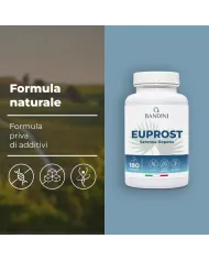 Euprost Serenoa repens 180 capsule per la salute della prostata