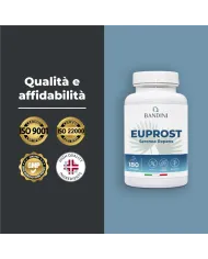 Euprost Saw palmetto 180 capsules for prostate health