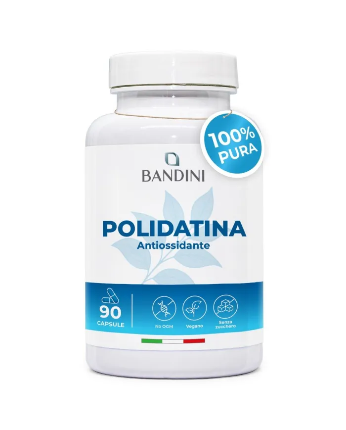 Polidatina 90 capsule | Antiossidante da Polygonum cuspidatum