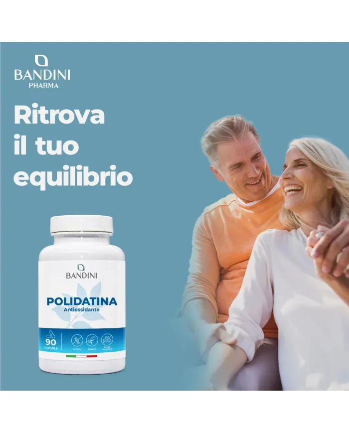 Polidatina 90 capsule | Antiossidante da Polygonum cuspidatum