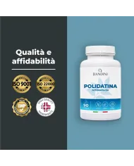 Polidatina 90 capsule | Antiossidante da Polygonum cuspidatum