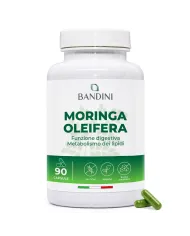 Moringa oleifera in capsule per il controllo del peso