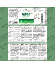 Moringa oleifera in capsule per il controllo del peso