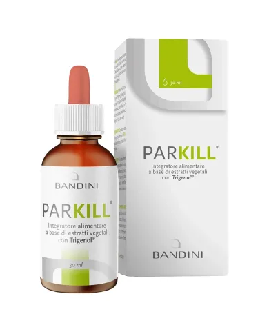 PARKILL integratore alimentare per la digestione
