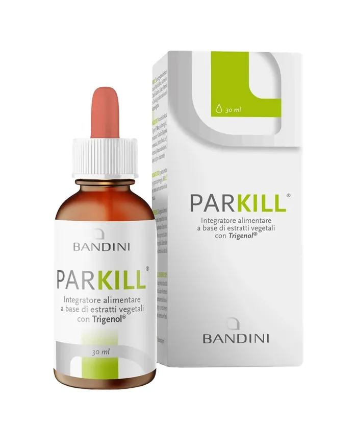 PARKILL integratore alimentare per la digestione
