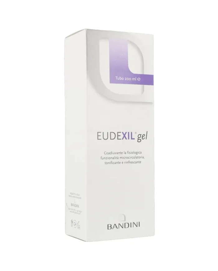 Eudexil gel 200 ml tonificante e rinfrescante per gambe