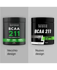 BCAA 2:1:1 da 500 Compresse - Intra Pre & Post Workout potente