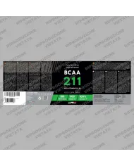 BCAA 2:1:1 da 500 Compresse - Intra Pre & Post Workout potente