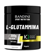 Glutammina Kyowa® in Polvere 300 g | Booster massa muscolare