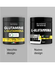 Glutammina Kyowa® in Polvere 300 g | Booster massa muscolare