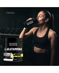 Glutamine Kyowa® Powder 300 g | Muscle Mass Booster