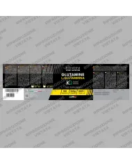 Glutammina Kyowa® in Polvere 300 g | Booster massa muscolare