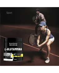 Glutammina Kyowa® in Polvere 300 g | Booster massa muscolare
