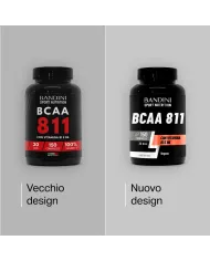 BCAA 8:1:1 150 compresse - Integratore Pre & Post workout sport