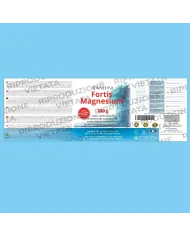 Fortis Magnesium 300gr - Forte lassativo stitichezza, ansia e stress