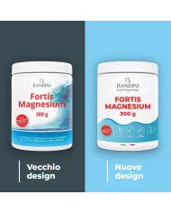 Fortis Magnesium 300gr - Forte lassativo stitichezza, ansia e stress