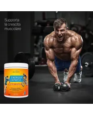 Energia Express Polvere da 600gr | Booster Resistenza per Sport