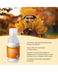 Liposomal Vitamin C - 250 ml Liquid Vit C Supplement
