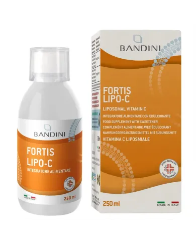 FORTIS LIPO-C | Liquido 250 ml | Difese Immunitarie Ultra