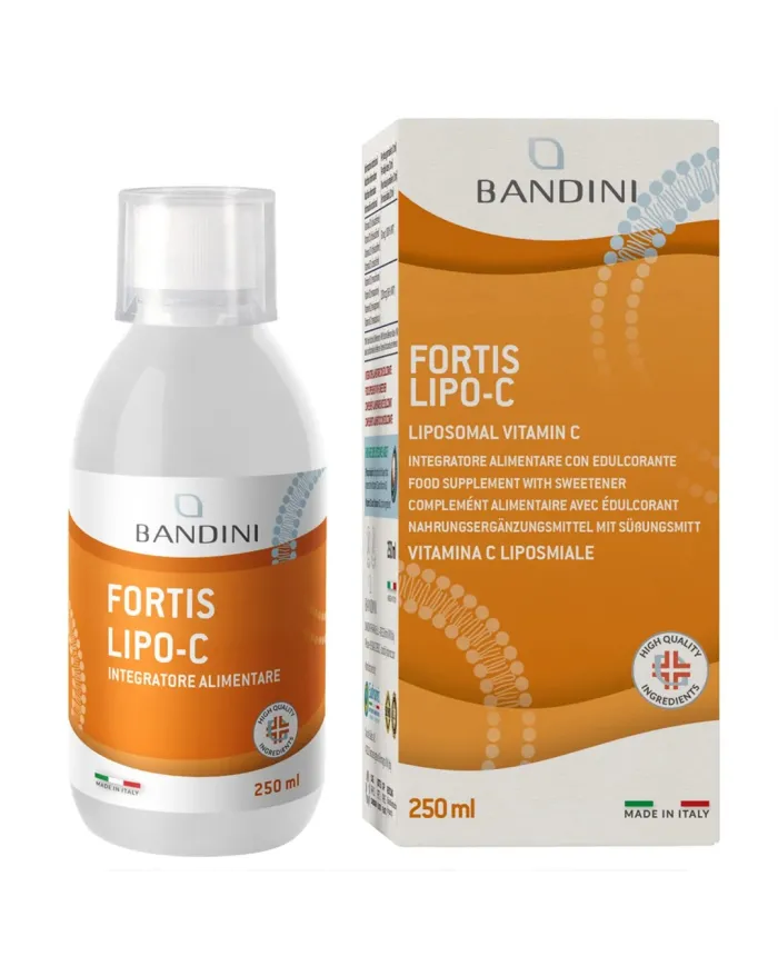 FORTIS LIPO-C | Liquido 250 ml | Difese Immunitarie Ultra