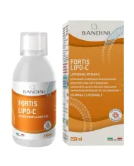 FORTIS LIPO-C | Liquido 250 ml | Difese Immunitarie Ultra