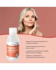 Bandini® - Vitamina D in liposomi | Sciroppo da 250ml