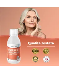 Bandini® - Vitamina D in liposomi | Sciroppo da 250ml