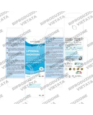 Bandini® - Magnesio Liposomiale 250ml liquido - Alto Assorbimento