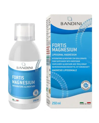 FORTIS MAGNESIUM LIPOSOMIALE 250 ml ad alto Assorbimento