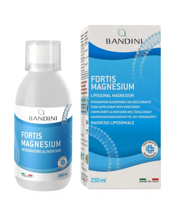 FORTIS MAGNESIUM LIPOSOMIALE 250 ml ad alto Assorbimento