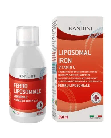 Bandini® - Ferro Liposomiale Liquido 250ml + Vitamina C