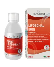 Bandini® - Ferro Liposomiale Liquido 250ml + Vitamina C
