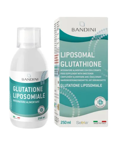 Bandini® - Glutatione Liposomiale Setria® Liquido 250 ml