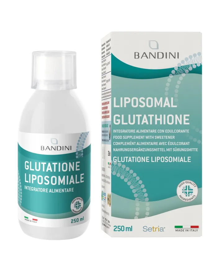 Bandini® - Glutatione Liposomiale Setria® Liquido 250 ml